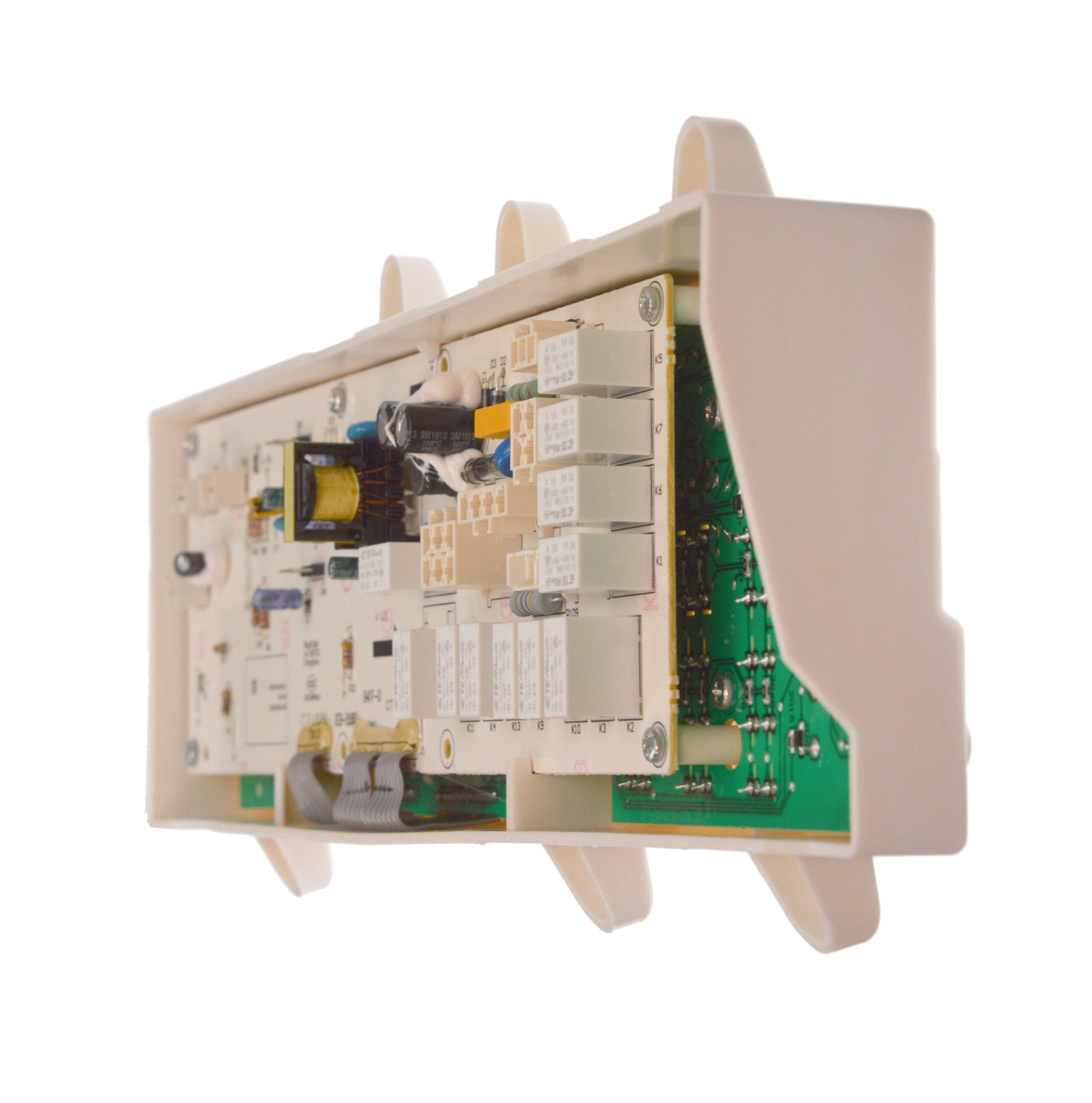 WG04F11081 - Genuine OEM GE Washer User Interface